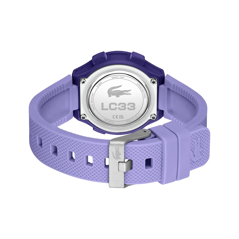 Main Image 3 of Lacoste LC33 34mm Digital Kids' Watch 2030071