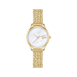Lacoste Mini Crocodelle 28mm Women's Watch 2001500