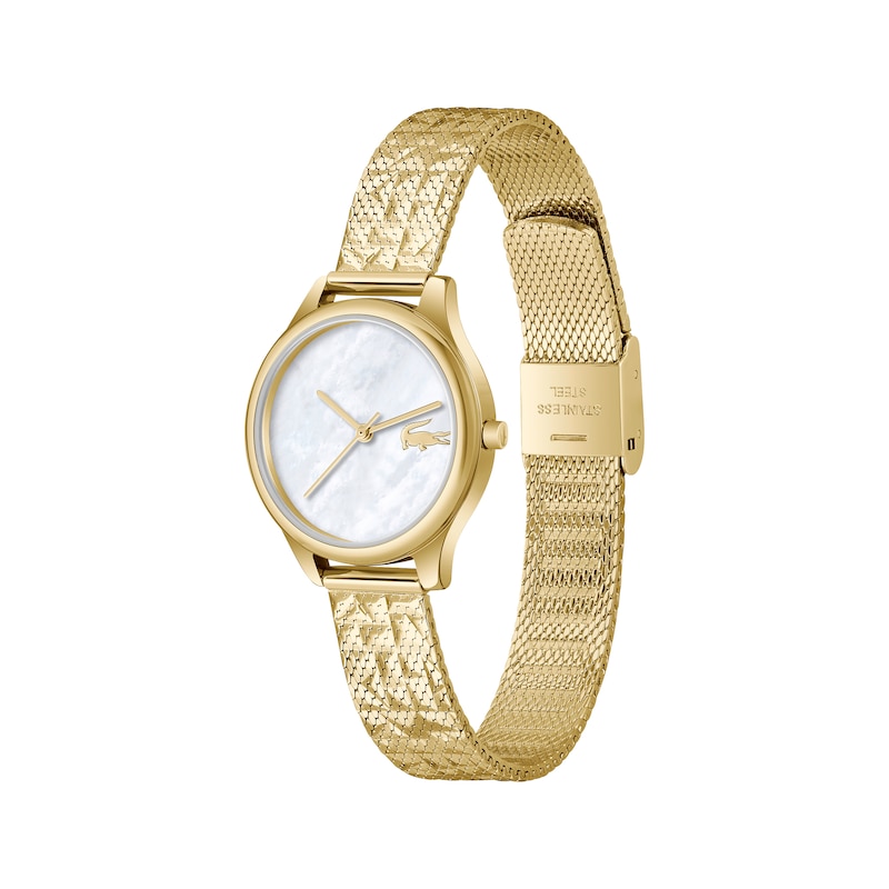 Main Image 2 of Lacoste Mini Crocodelle 28mm Women's Watch 2001500