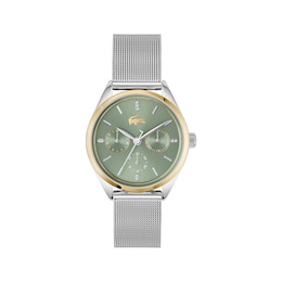 Lacoste Atena Two-Tone 34mm Women's Watch 2001498