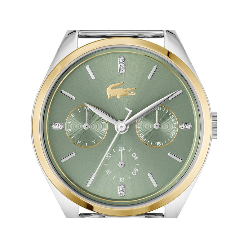 Main Image 4 of Lacoste Atena Two-Tone 34mm Women's Watch 2001498