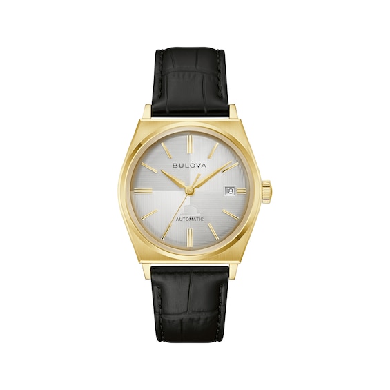 Bulova Frank Sinatra Automatic 37mm Men's Watch 97B243