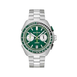 Bulova Racer Chronograph 42mm Men's Watch 98B468