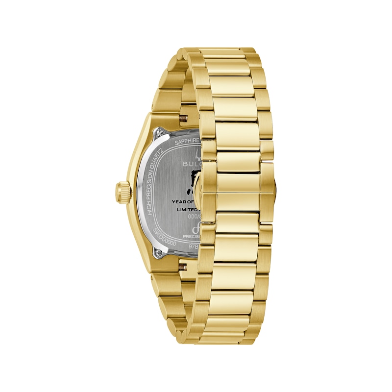 Main Image 3 of Bulova Super Seville Year of the Horse 37.5mm Men's Watch 97B242