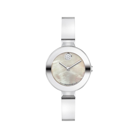 Movado BOLD Bangle 28mm Women's Watch 3601269
