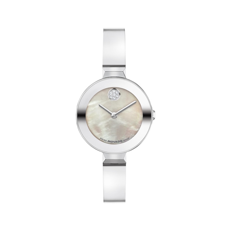 Main Image 1 of Movado BOLD Bangle 28mm Women's Watch 3601269