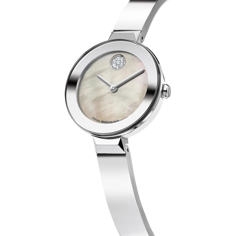 Main Image 2 of Movado BOLD Bangle 28mm Women's Watch 3601269