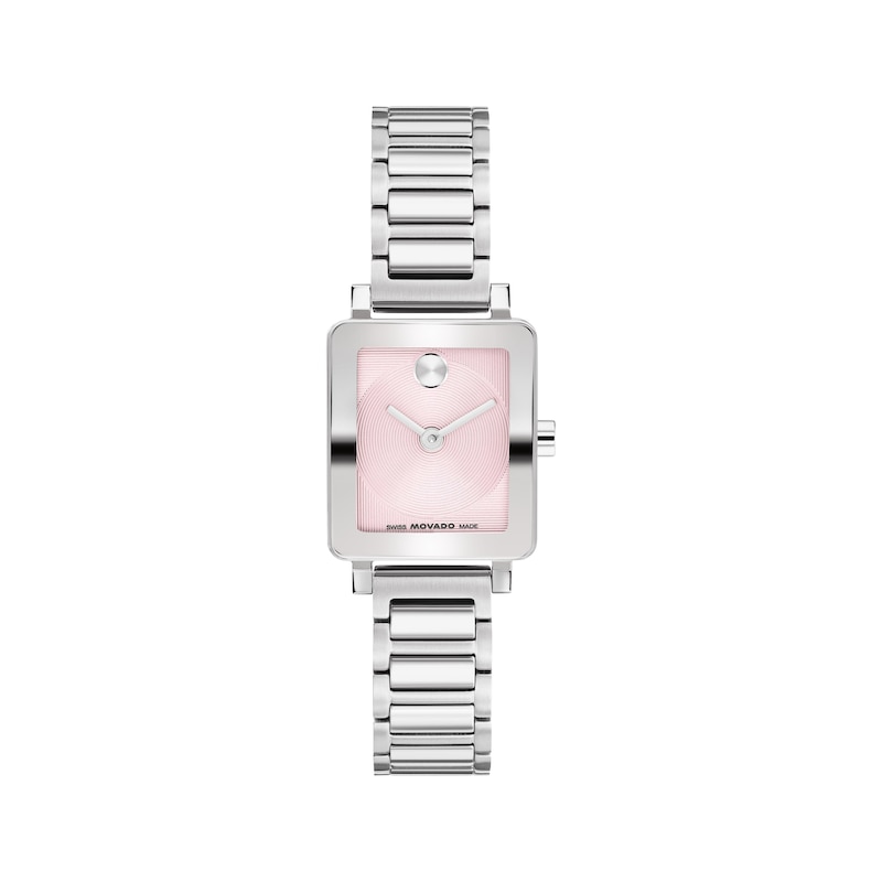 Main Image 1 of Movado BOLD Evolution 2.0 Mini Rectangle 20mm Women's Watch 3601325