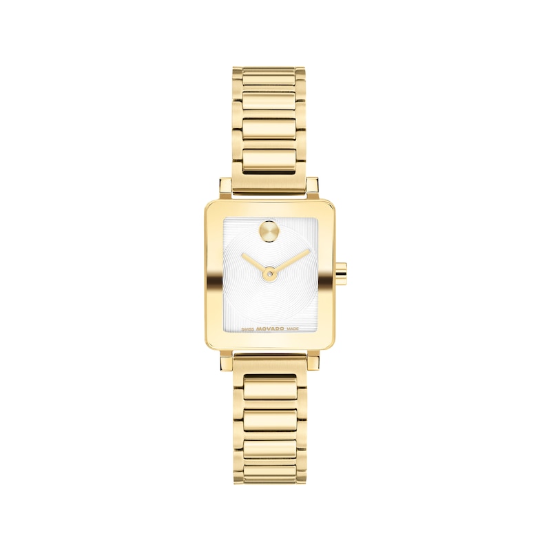 Main Image 1 of Movado BOLD Evolution 2.0 Mini Rectangle 20mm Women's Watch 3601328