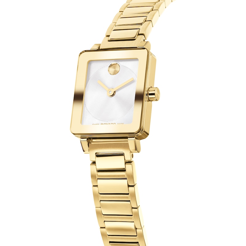 Main Image 2 of Movado BOLD Evolution 2.0 Mini Rectangle 20mm Women's Watch 3601328