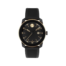 Movado BOLD TR90 42mm Men's Watch 3601416