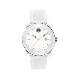 Movado BOLD TR90 42mm Men's Watch 3601417