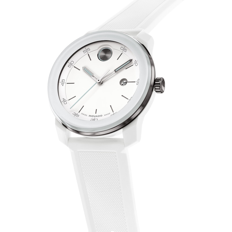 Main Image 2 of Movado BOLD TR90 42mm Men's Watch 3601417