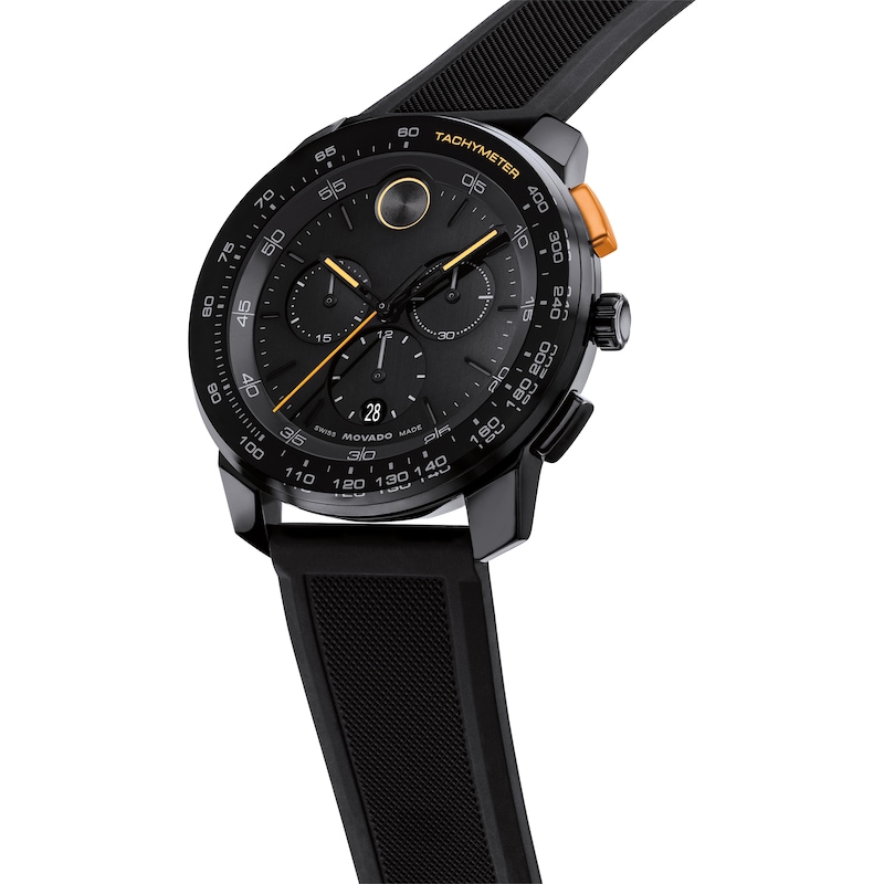 Main Image 2 of Movado BOLD TR90 Chronograph 43.5mm Men's Watch 3601420