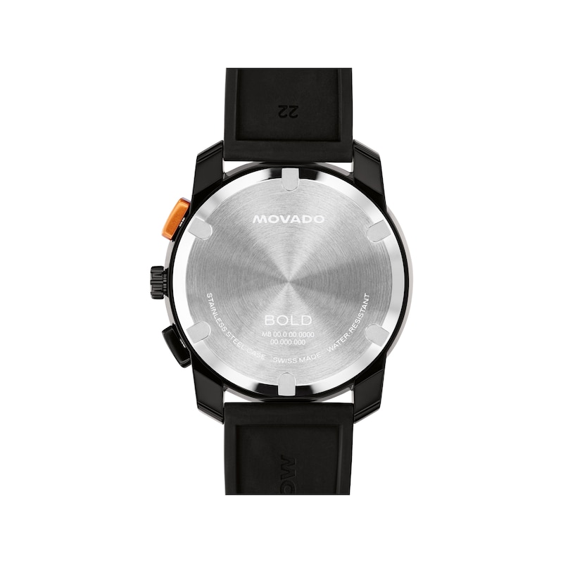 Main Image 3 of Movado BOLD TR90 Chronograph 43.5mm Men's Watch 3601420