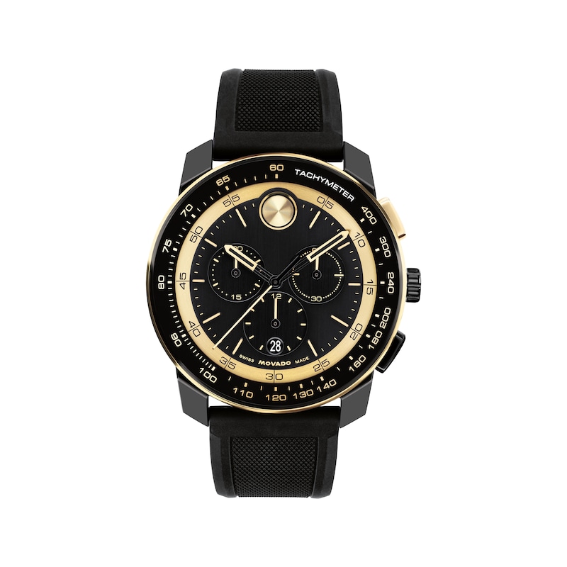 Main Image 1 of Movado BOLD TR90 Chronograph 43.5mm Men's Watch 3601421