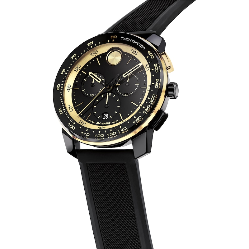 Main Image 2 of Movado BOLD TR90 Chronograph 43.5mm Men's Watch 3601421