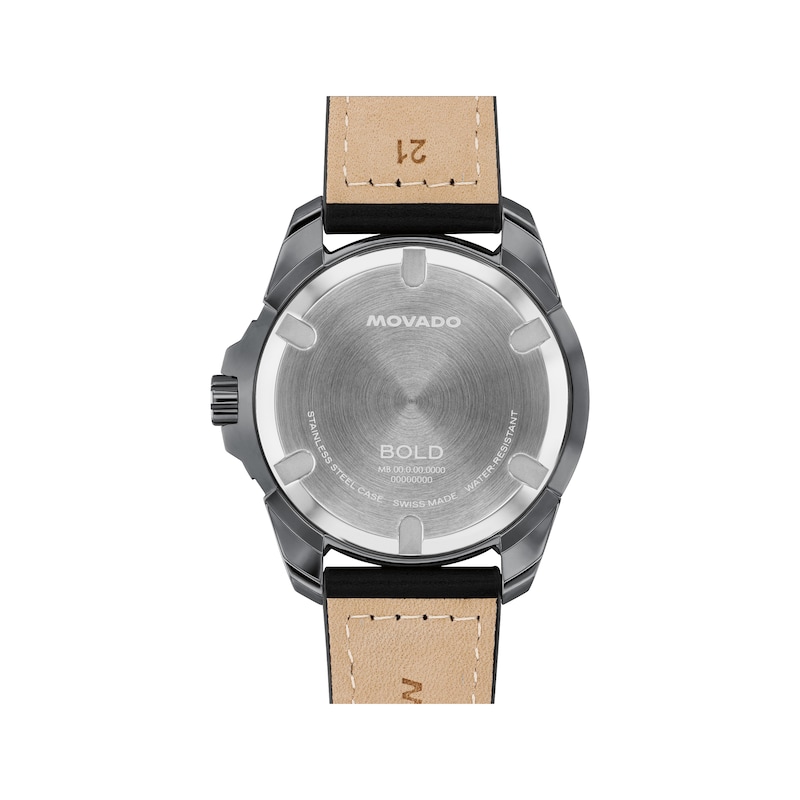 Main Image 3 of Movado BOLD Verso S 42mm Men's Watch 3601388