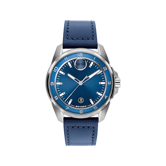 Movado BOLD Verso S 42mm Men's Watch 3601389