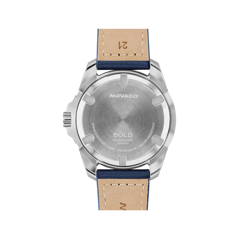 Main Image 3 of Movado BOLD Verso S 42mm Men's Watch 3601389