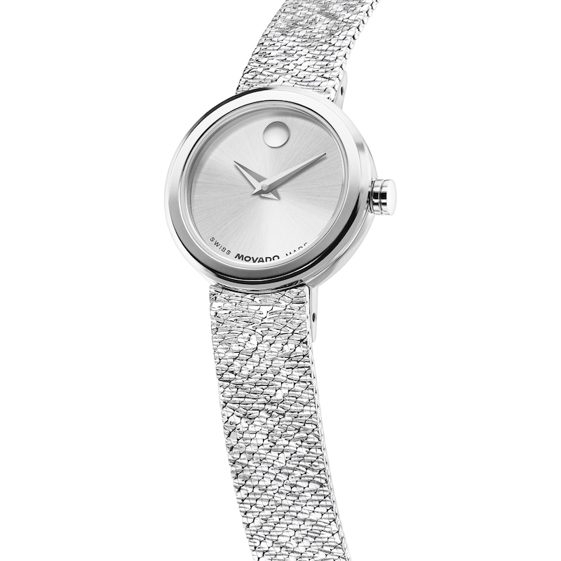 Main Image 2 of Movado Museum Velora Mini 21mm Women's Watch 607855