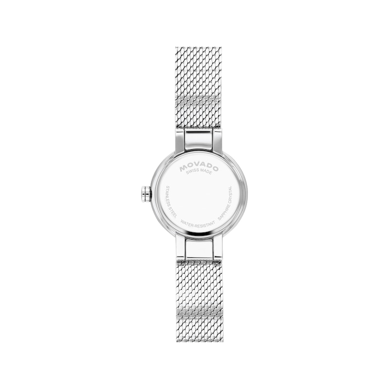 Main Image 3 of Movado Museum Velora Mini 21mm Women's Watch 607855