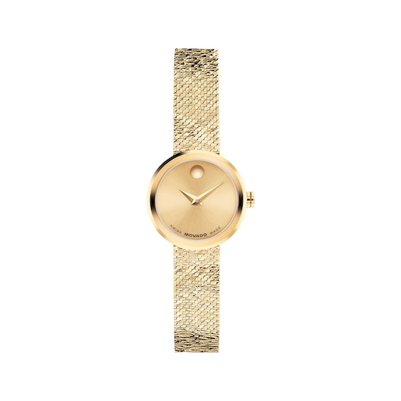 Movado Museum Velora Mini 21mm Women's Watch 607864