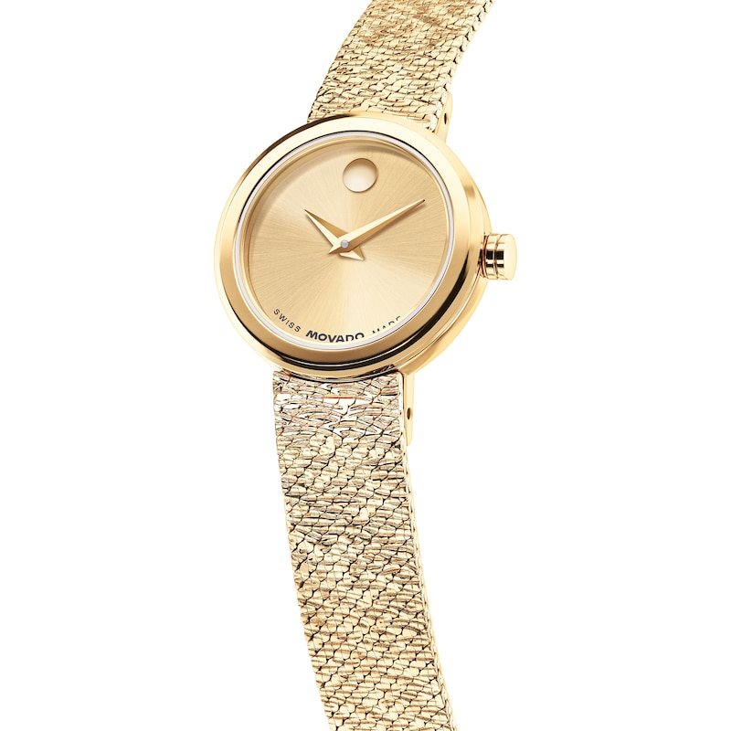 Main Image 2 of Movado Museum Velora Mini 21mm Women's Watch 607864