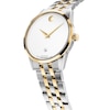 Thumbnail Image 2 of Movado Museum Classic Automatic Two-Tone 40mm Men's Watch 0608129
