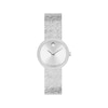 Thumbnail Image 1 of Movado Museum Velura Lab-Grown Diamond Bezel 25mm Women's Watch 0607933