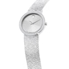 Thumbnail Image 2 of Movado Museum Velura Lab-Grown Diamond Bezel 25mm Women's Watch 0607933