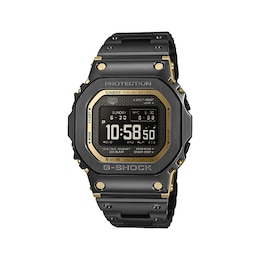 Casio G-SHOCK Full Metal Solar-Powered 43mm Men's Watch GMWBZ5000BD1