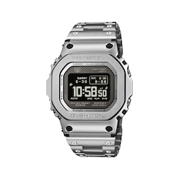 Casio G-SHOCK Full Metal Solar-Powered 43mm Men's Watch GMWBZ5000D-1
