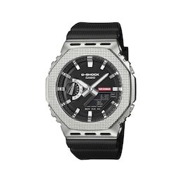 Casio G-SHOCK G-STEEL Analog/Digital 44mm Men's Watch GM2100M-1A
