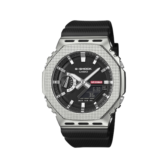 Casio G-SHOCK G-STEEL Analog/Digital 44mm Men's Watch GM2100M-1A
