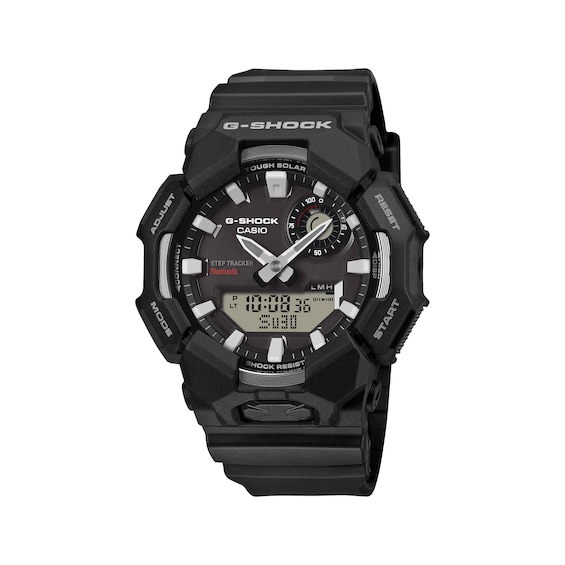 Casio G-SHOCK Origin Analog/Digital Solar-Powered 52mm Men's Watch GAB010-1