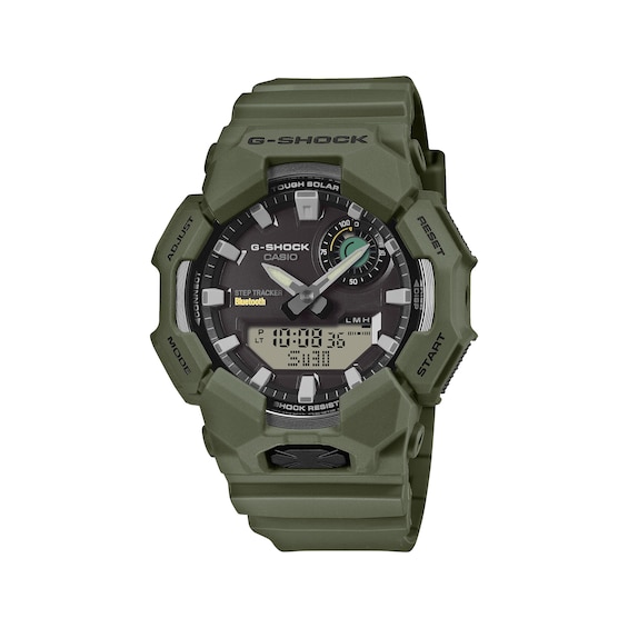 Casio G-SHOCK Origin Analog/Digital 52mm Men's Watch GAB010-3A