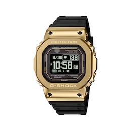 Casio G-SHOCK G-STEEL Solar-Powered 44mm Men's Watch GMH5600-9