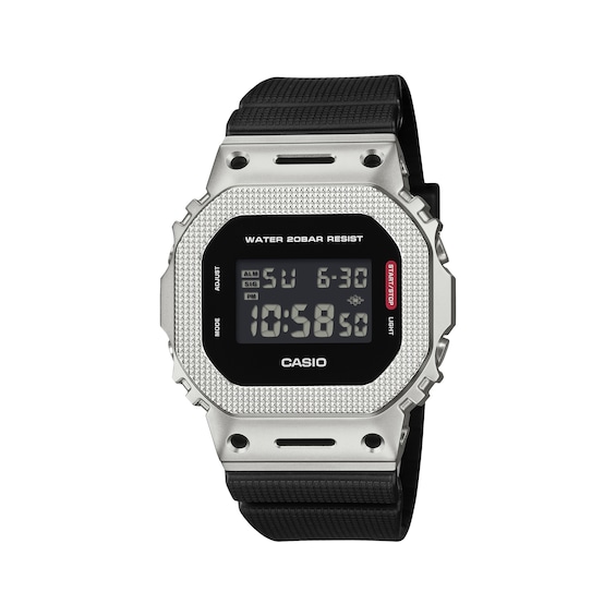 Casio G-SHOCK G-STEEL Digital 43mm Men's Watch GM5600M-1