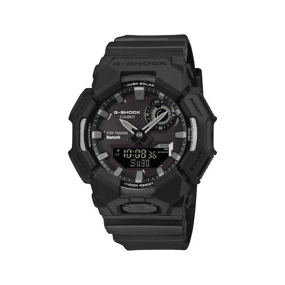 Casio G-SHOCK Origin Analog/Digital Solar-Powered 52mm Men's Watch GAB010-1A1