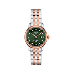 Tissot Le Locle Automatic 29mm Women's Watch T0062072209600