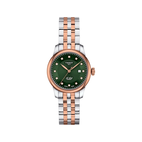 Tissot Le Locle Automatic 29mm Women's Watch T0062072209600