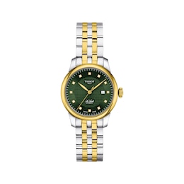 Tissot Le Locle Automatic 29mm Women's Watch T0062072209601