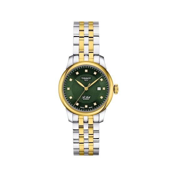 Tissot Le Locle Automatic 29mm Women's Watch T0062072209601