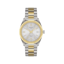 Tissot PRC100 Solar 34mm Watch T1518222203100
