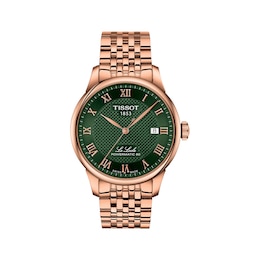 Tissot Le Locle 39mm Men's Watch T0064073309300