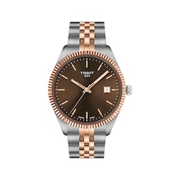Tissot Ballade Two-Tone 40mm Men's Watch T1564102229101