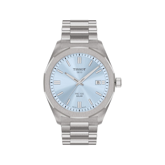 Tissot PRC 100 Solar 39mm Men's Watch T1514221135100