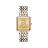 Thumbnail Image 1 of JBW Astra Crystal Two-Tone 29mm Women's Watch J6410C