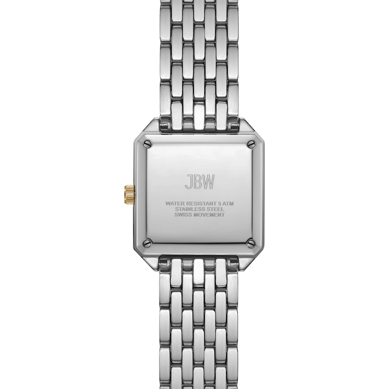 Main Image 2 of JBW Astra Crystal Two-Tone 29mm Women's Watch J6410C